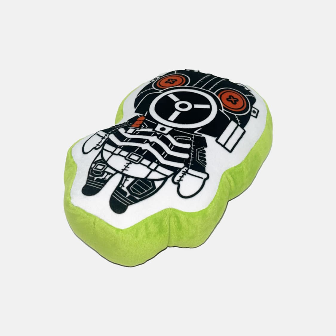 도로헤도로 카이만 캐릭터 쿠션 상품이미지3