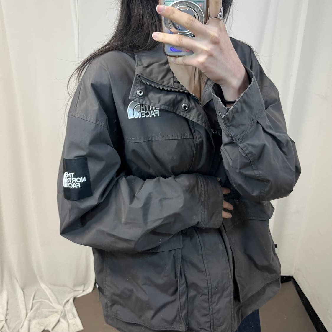 The North Face Dalton windbreaker 상품이미지3