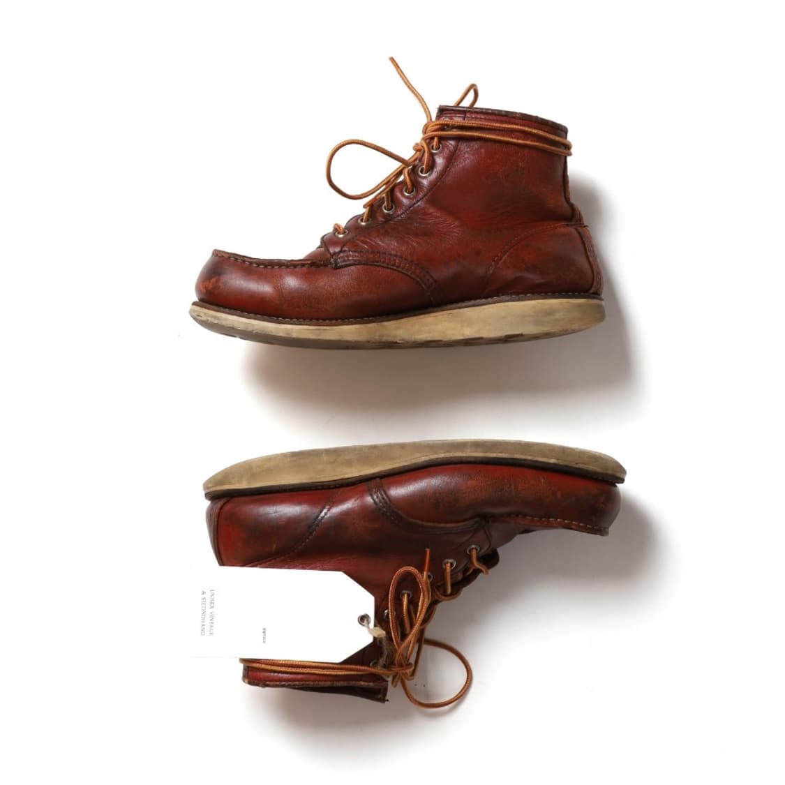레드윙 Red Wing Moc Toe   상품이미지2