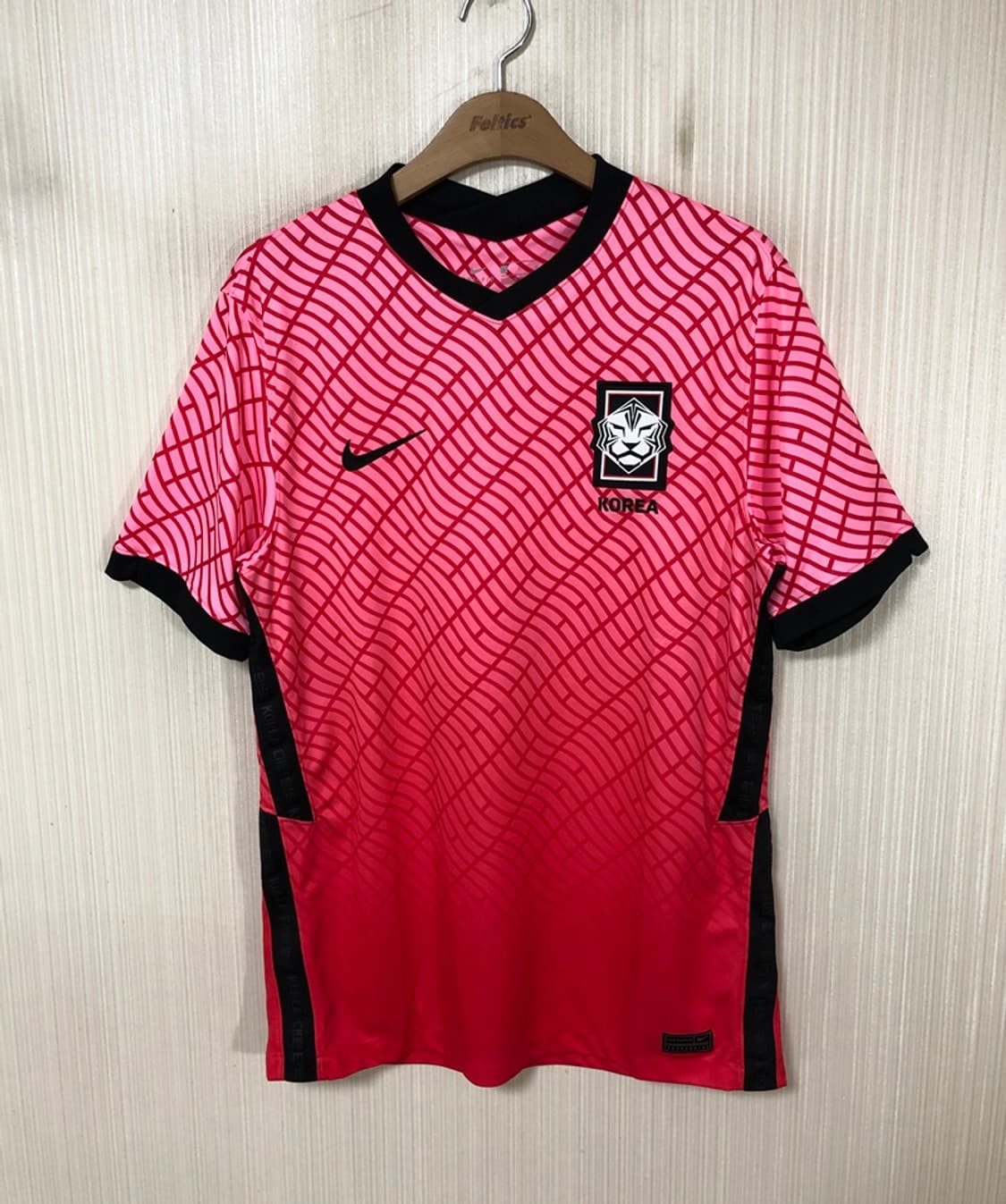 나이키국대 20-22 축구국대 홈유니폼/져지 L(100)/2020홈 상품이미지1
