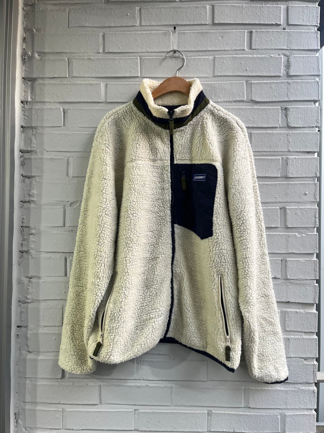 gerry fleece jacket 상품이미지1