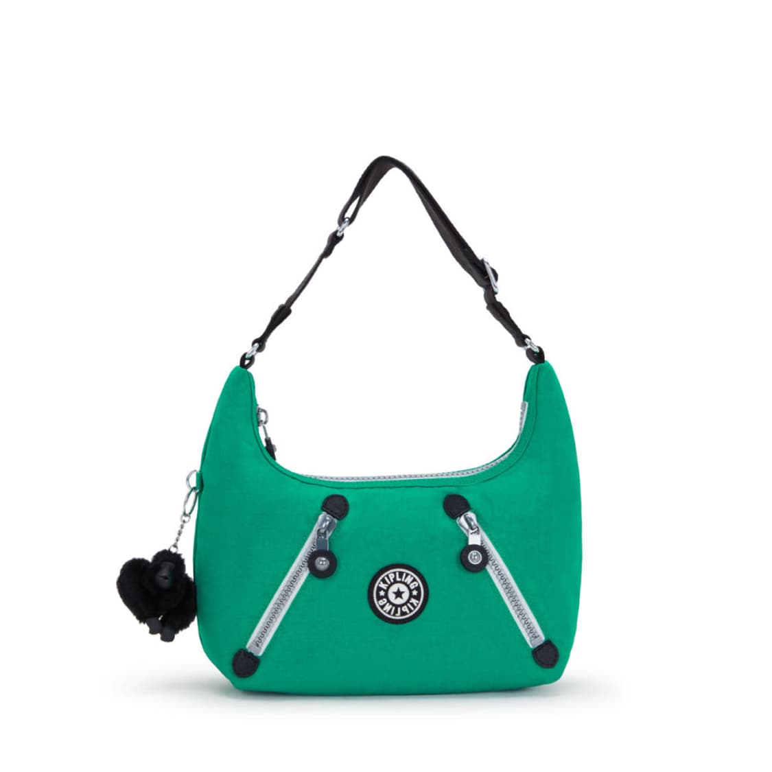 키플링 헤리티지 숄더백 니키 라피드 그린 새상품 상품이미지1