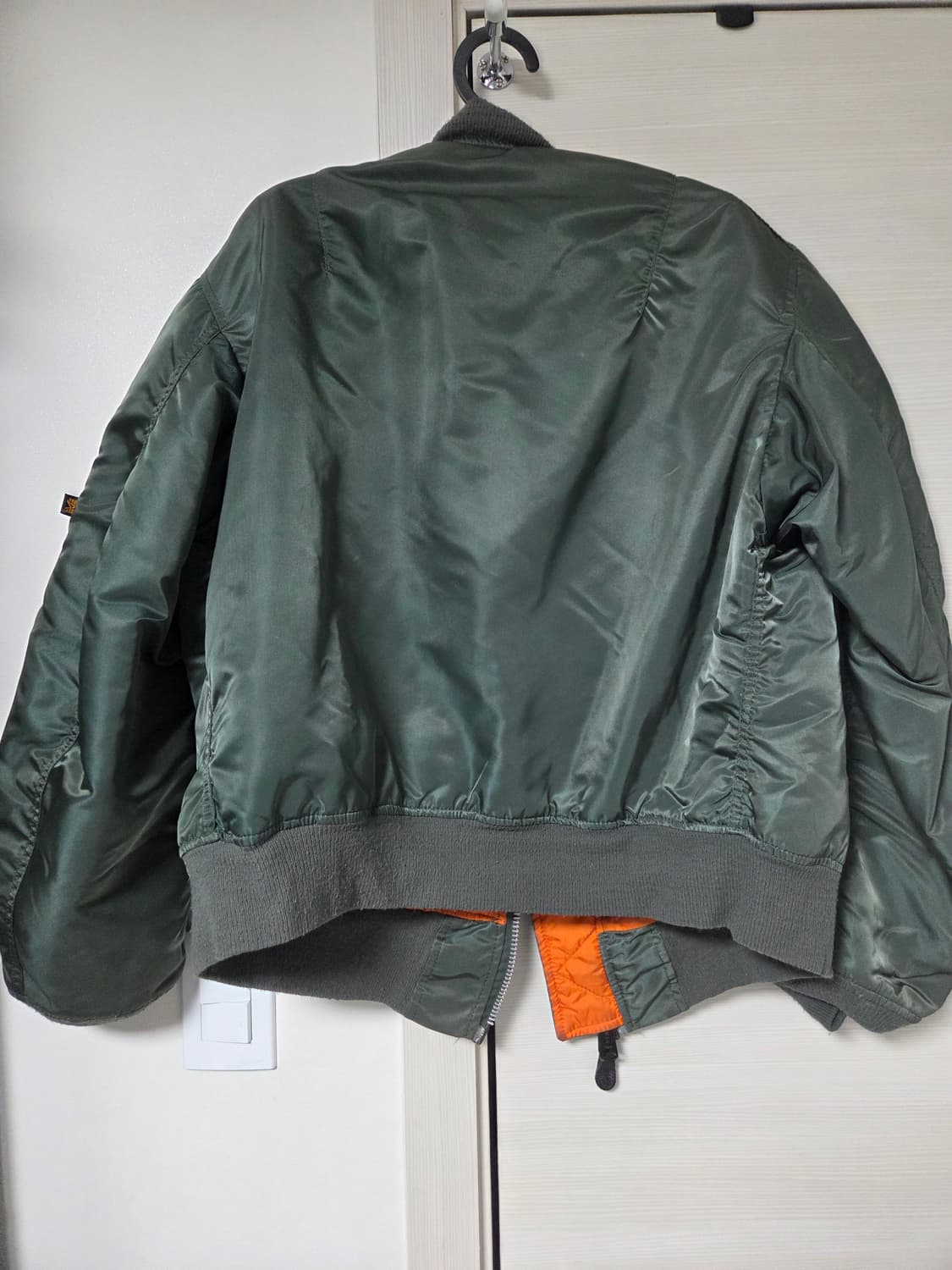 알파 복각판 ma-1 상품이미지3