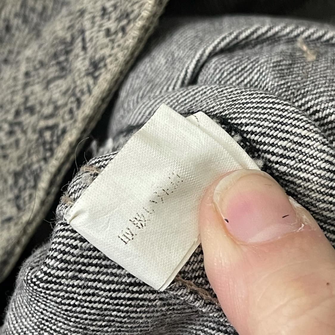 L7 파에톤 자켓 상품이미지9