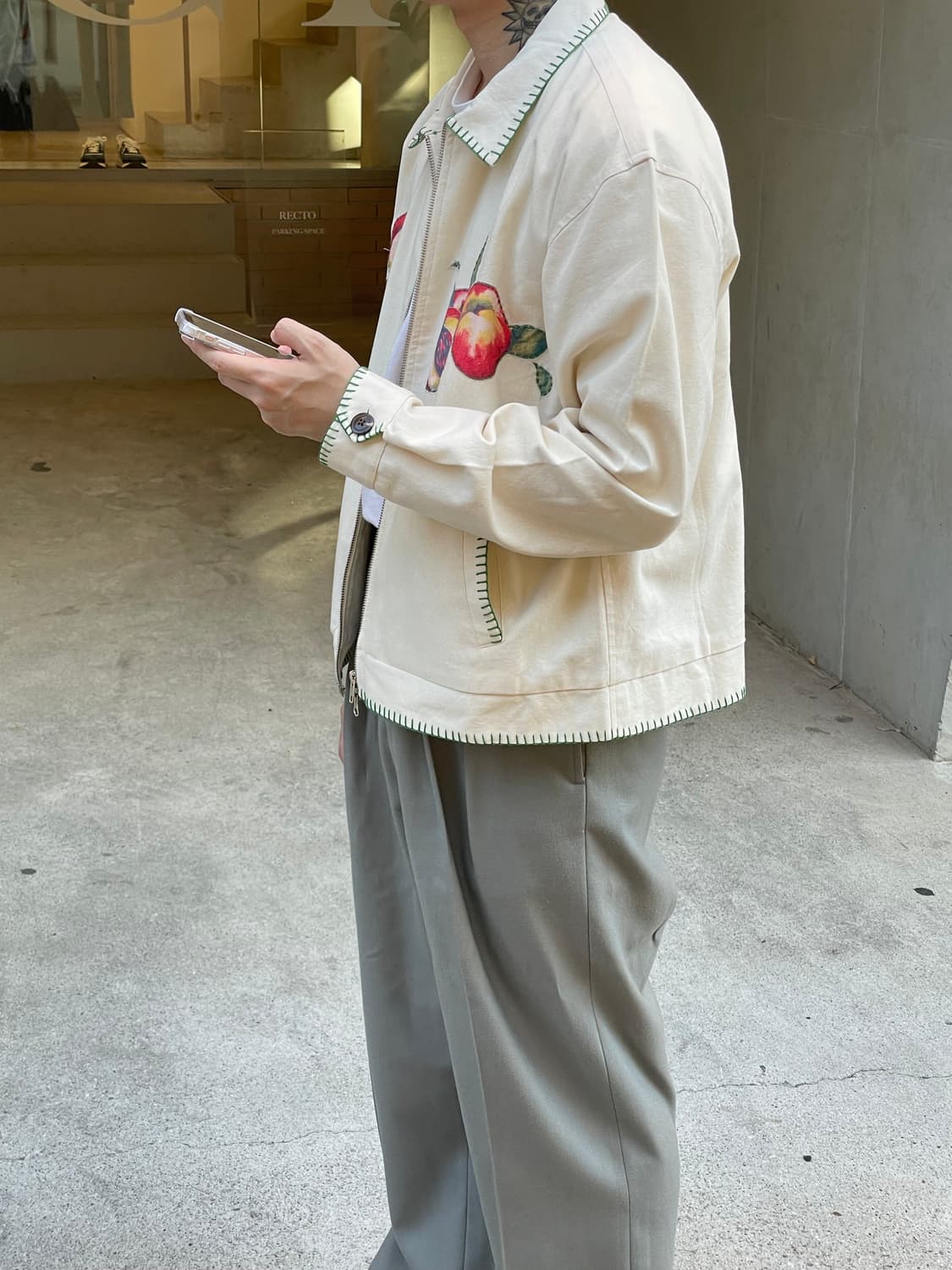 니트서울 neat 팬츠 상품이미지5