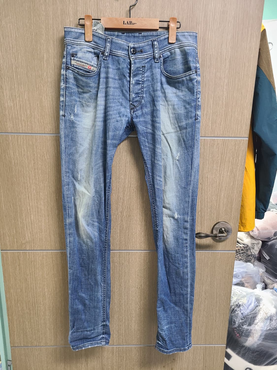 디젤 데님 바지 28 상품이미지1