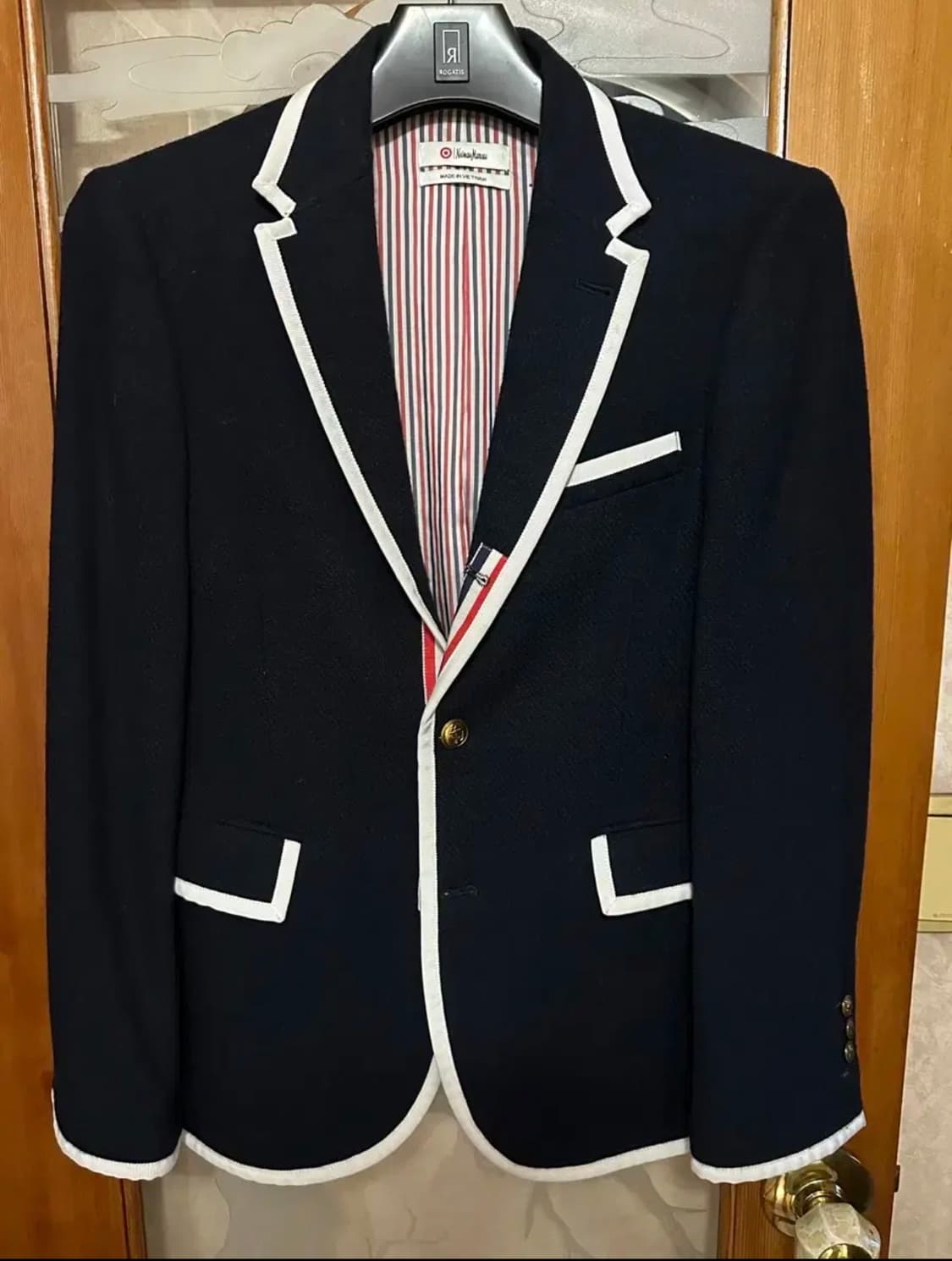 톰브라운/니만마커스블레이져/S 상품이미지1