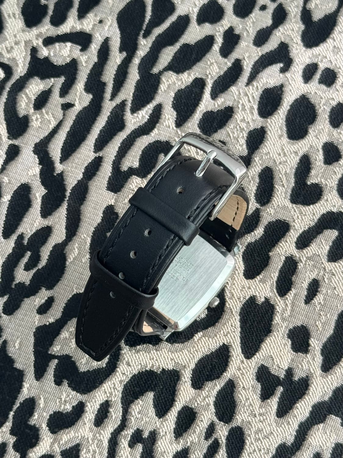 70s 빈티지 세이코 쿼츠 상품이미지6