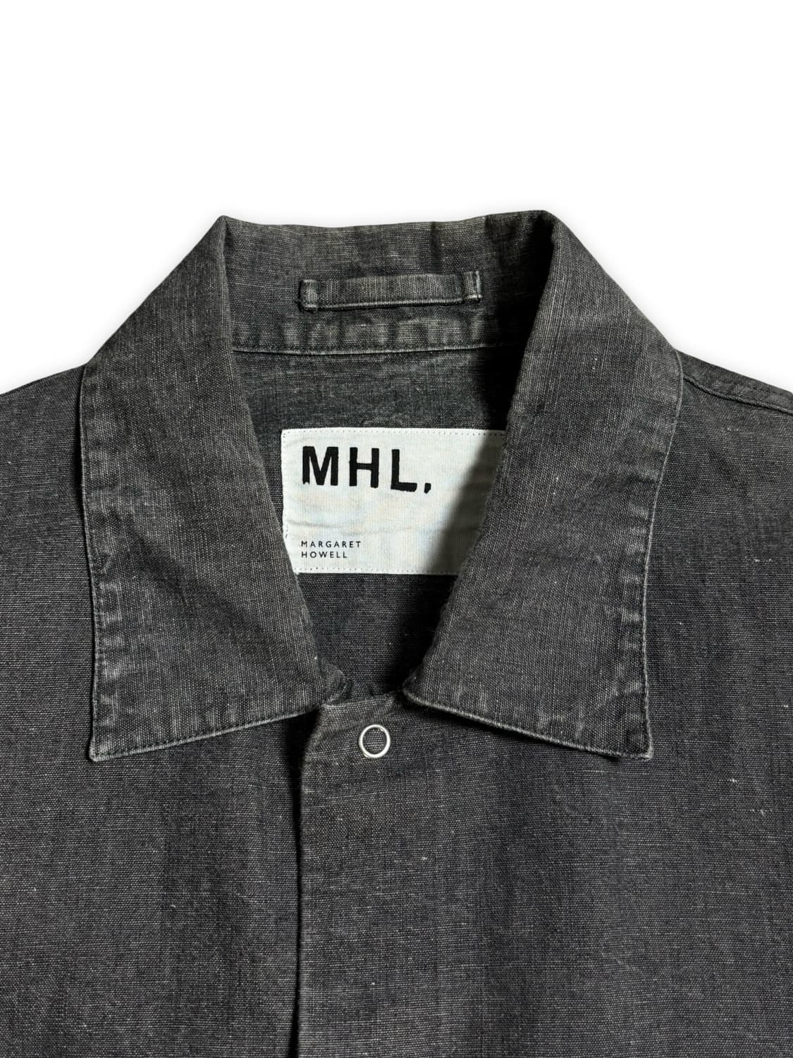 마가렛호웰 MHL 스냅 포켓 셔츠  상품이미지2