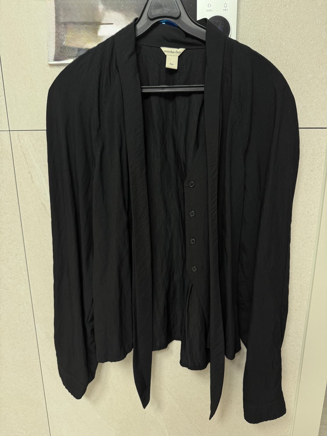 오버듀플레어 타이셔츠 상품이미지2