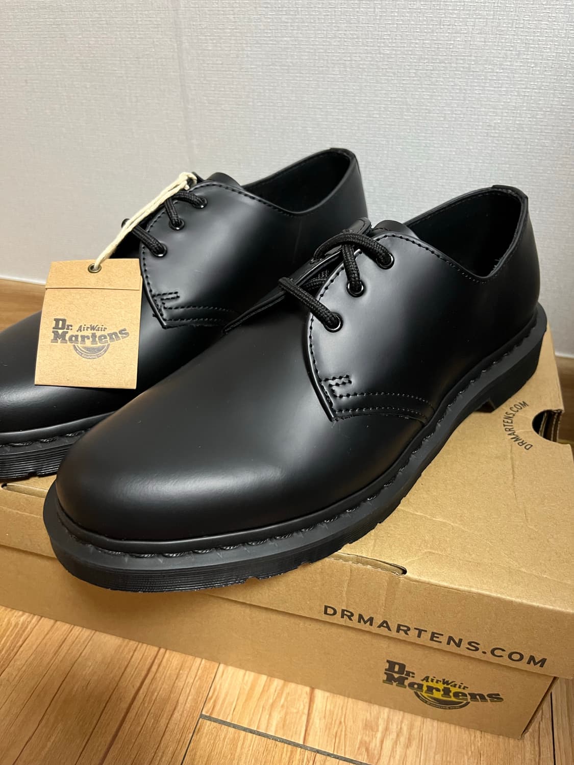 [새상품] 닥터마틴 모노 270 280  상품이미지1