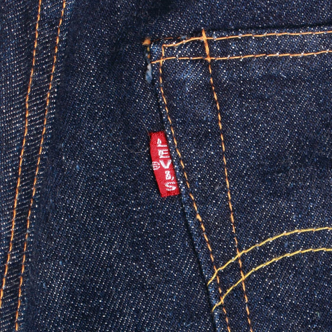 LEVI'S 504zzx 리바이스 데님 팬츠 상품이미지9