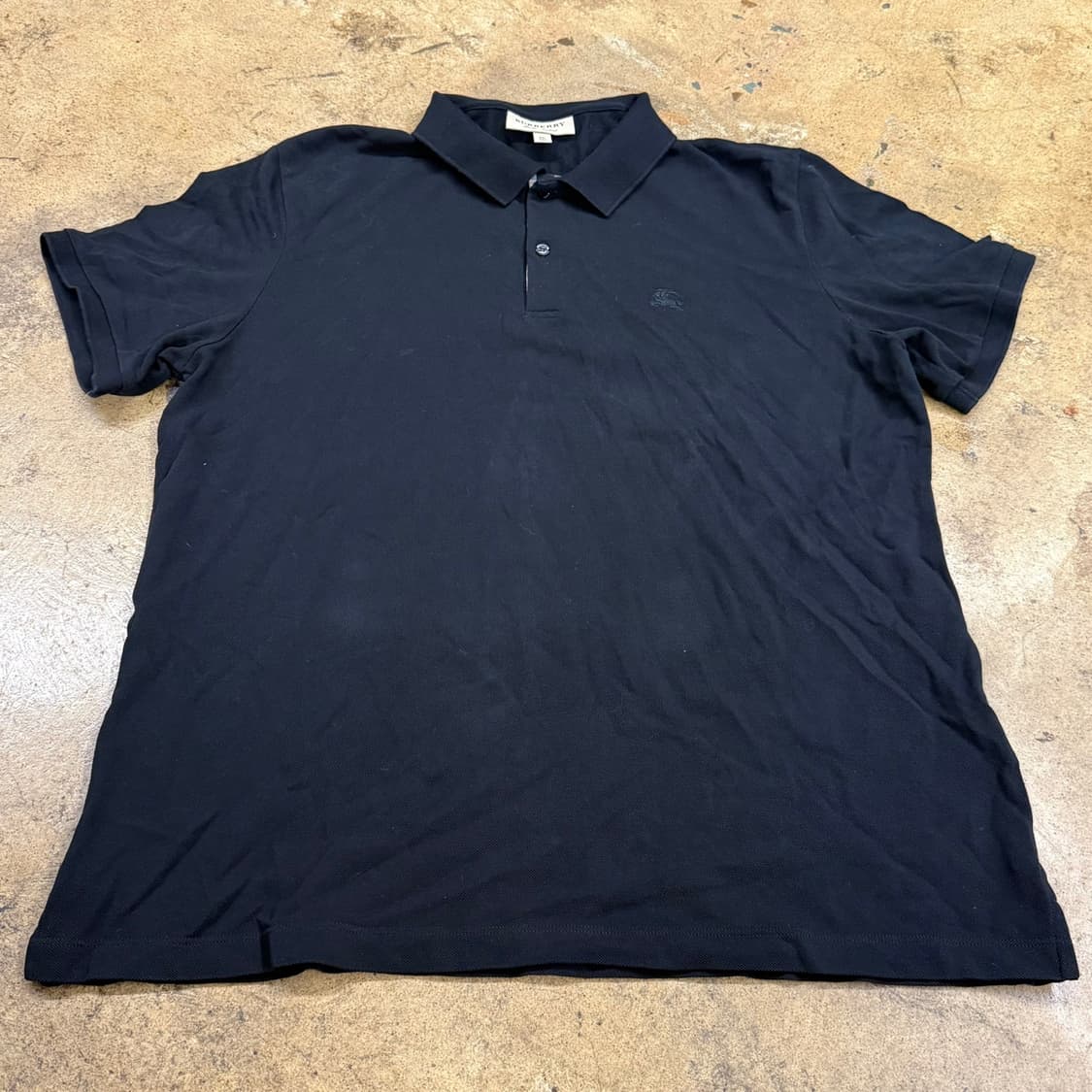 [ 정품/2XL ] 버버리 반팔 카라티 b15 상품이미지2