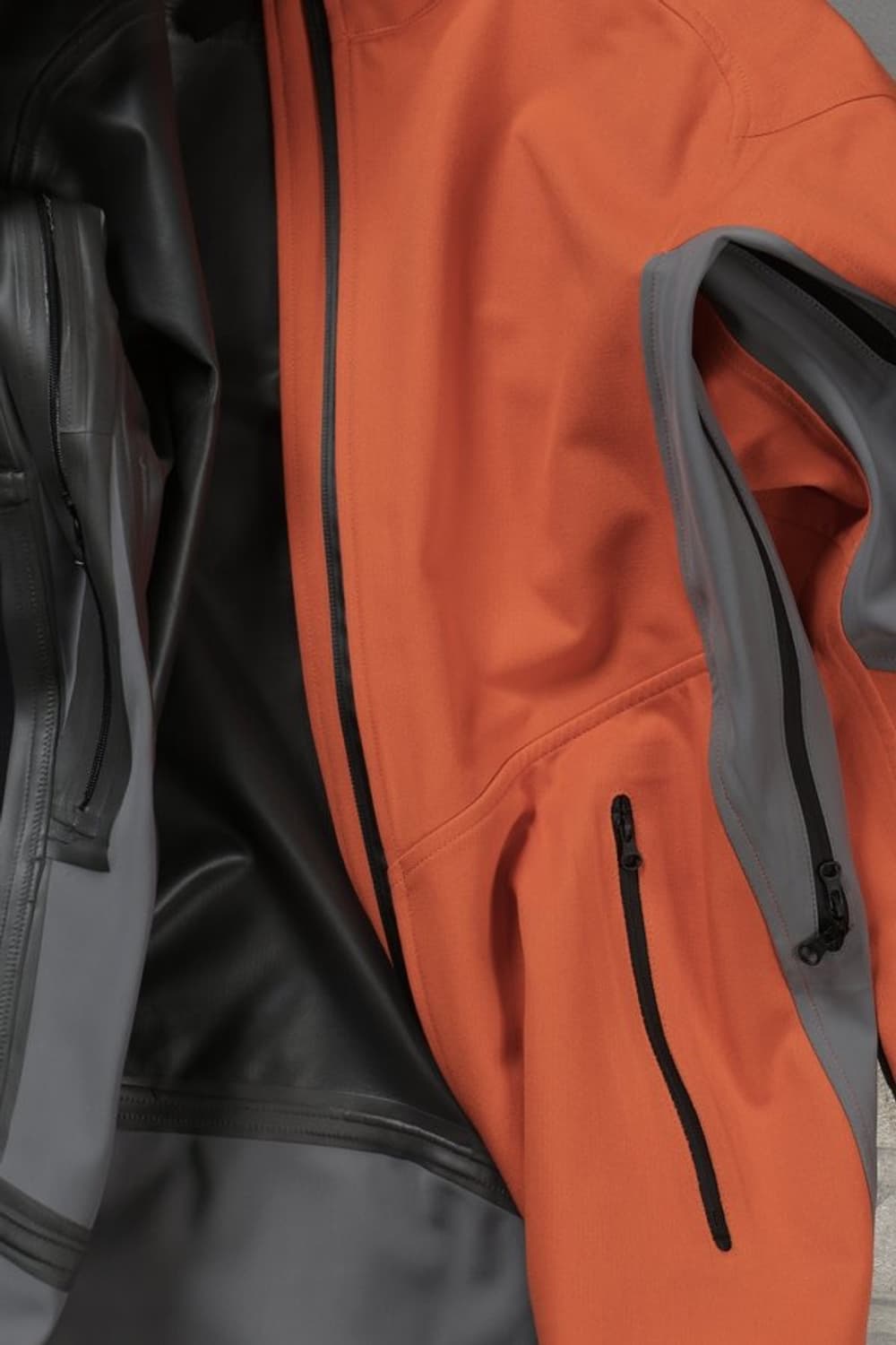 GR10K Gore-Tex Windstopper Skelton Jacke 상품이미지2