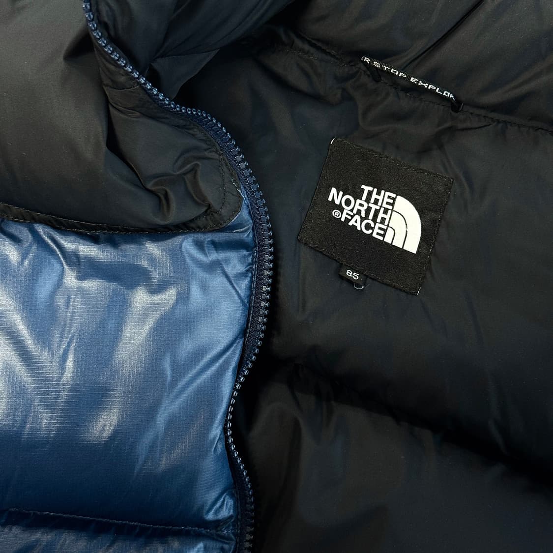 노스페이스 눕시700 다운 패딩 상품이미지2