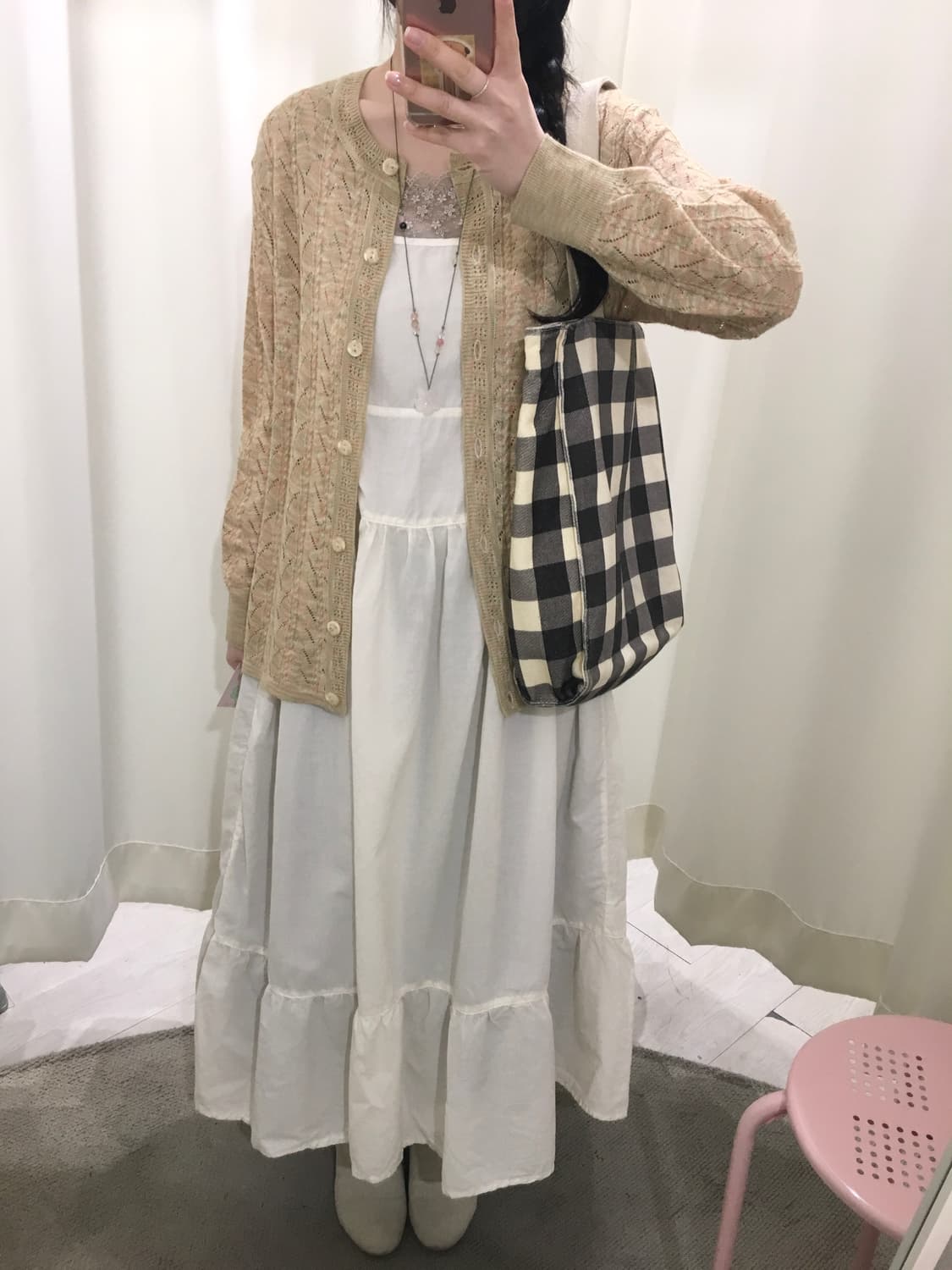 butter cake cardigan 상품이미지4