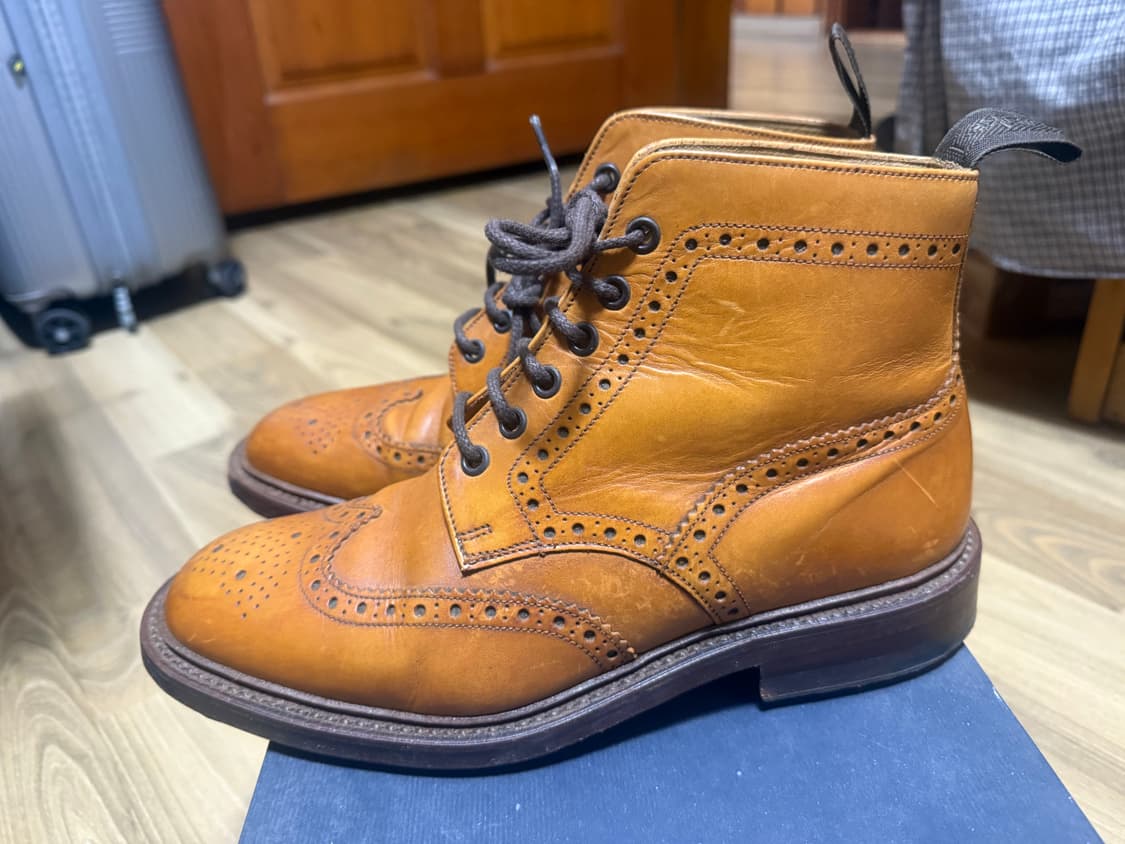 로크 버포드 탄 255 상품이미지3