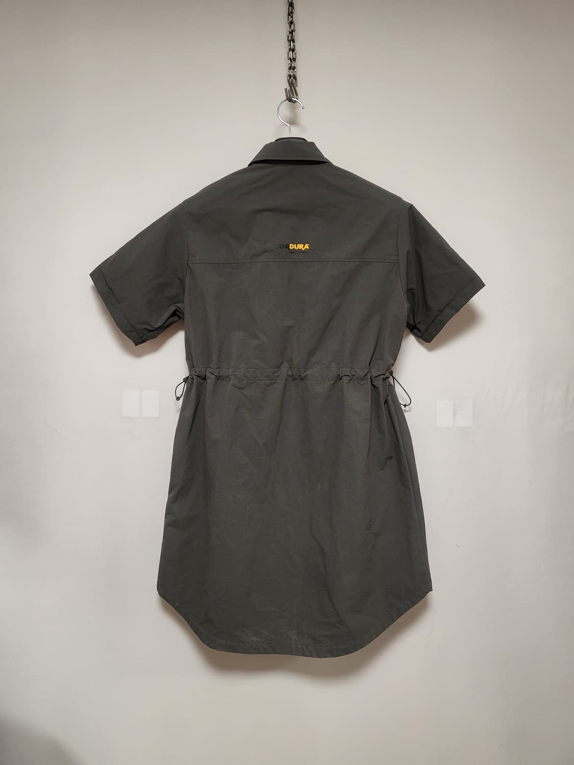 아이더 코듀라 여성 셔츠원피스 상품이미지5