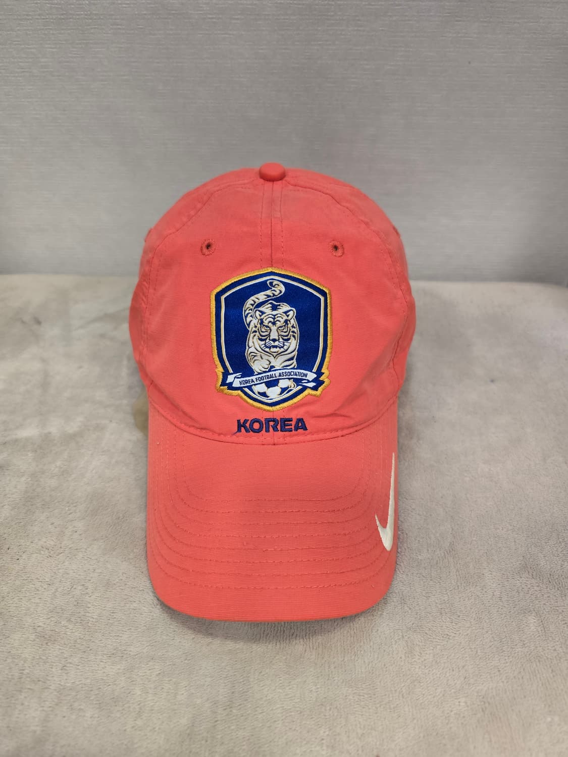 나이키 코리아 05년 축구 국가대표팀 볼캡 상품이미지2