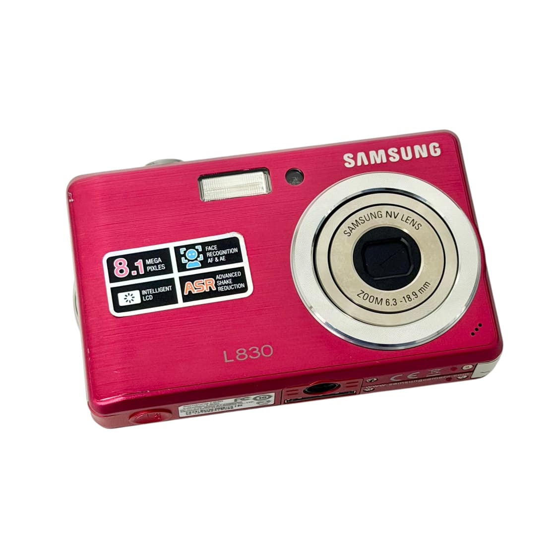 삼성 VLUU L830 디카 상품이미지2