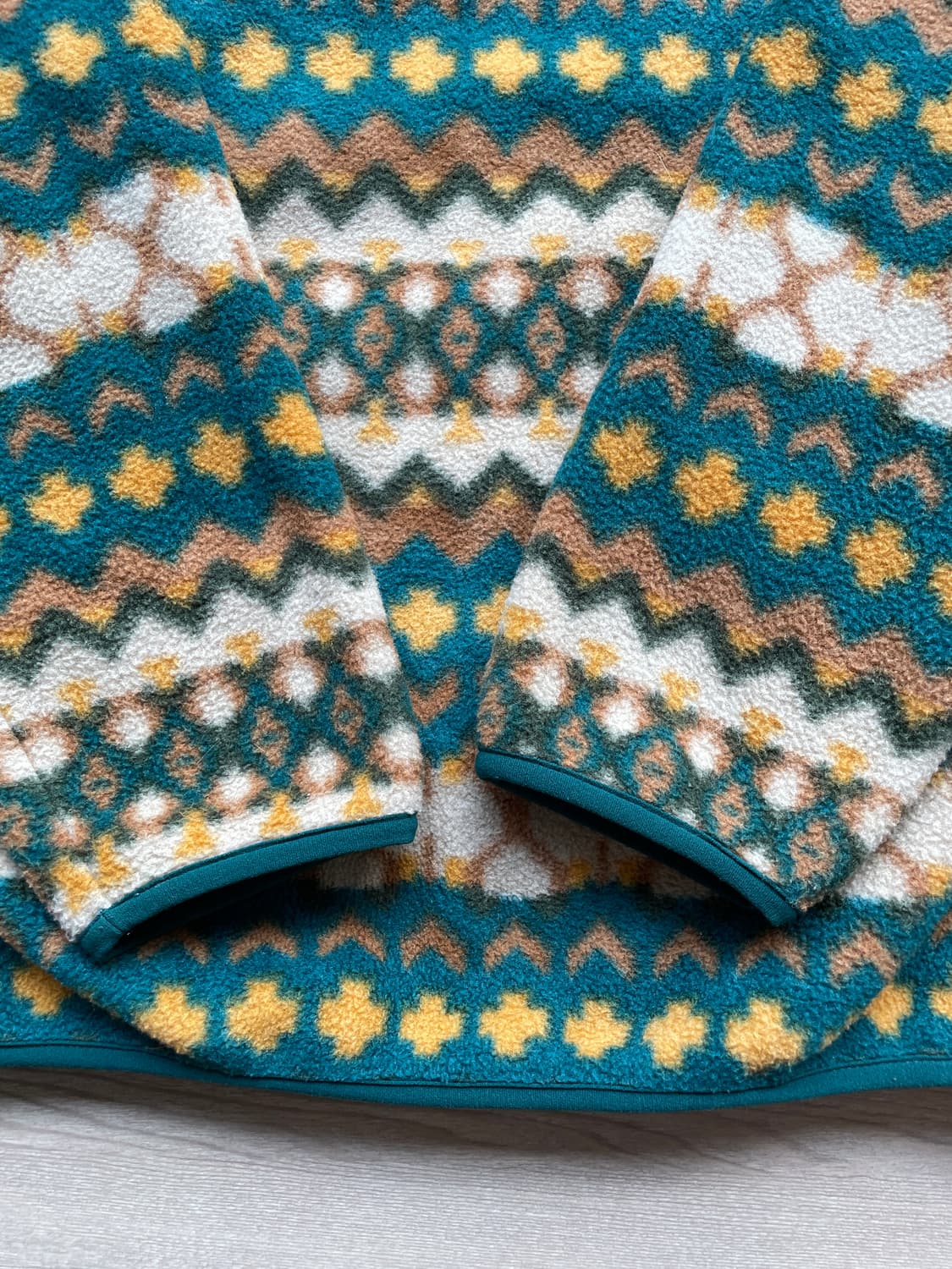 파타고니아 신칠라 네이티브 아즈텍  꿀벌 빈티지 patagonia 상품이미지6