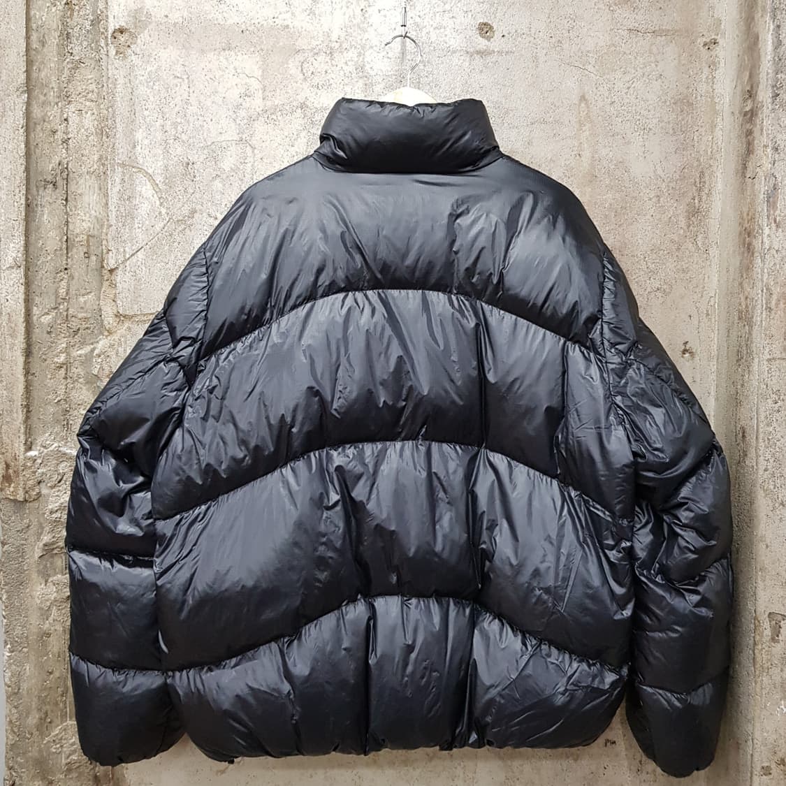 위켄더스 블랙 패딩 XL사이즈  상품이미지2