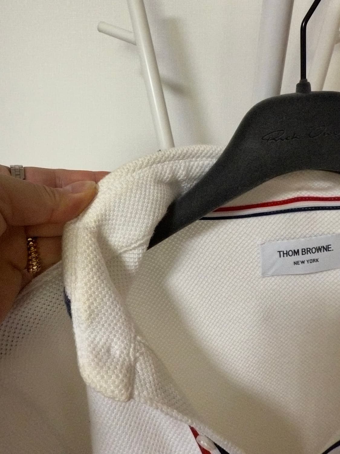 와플 셔츠 상품이미지3