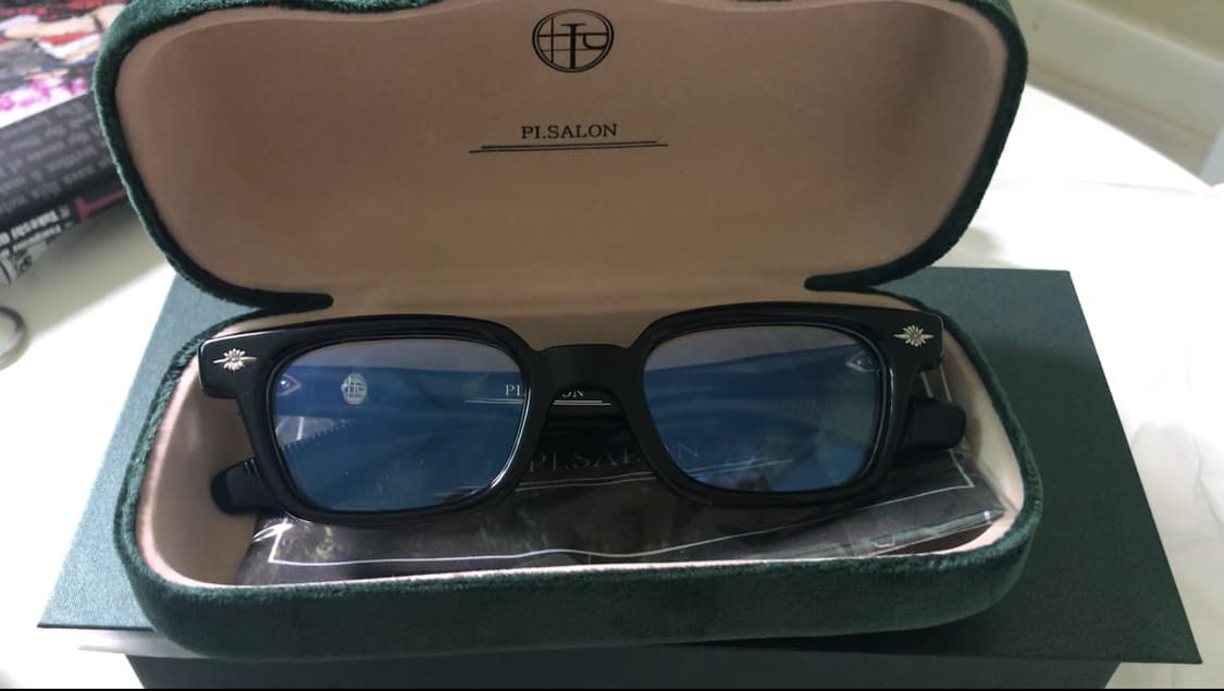 pisalon INFER / 44 black 상품이미지1