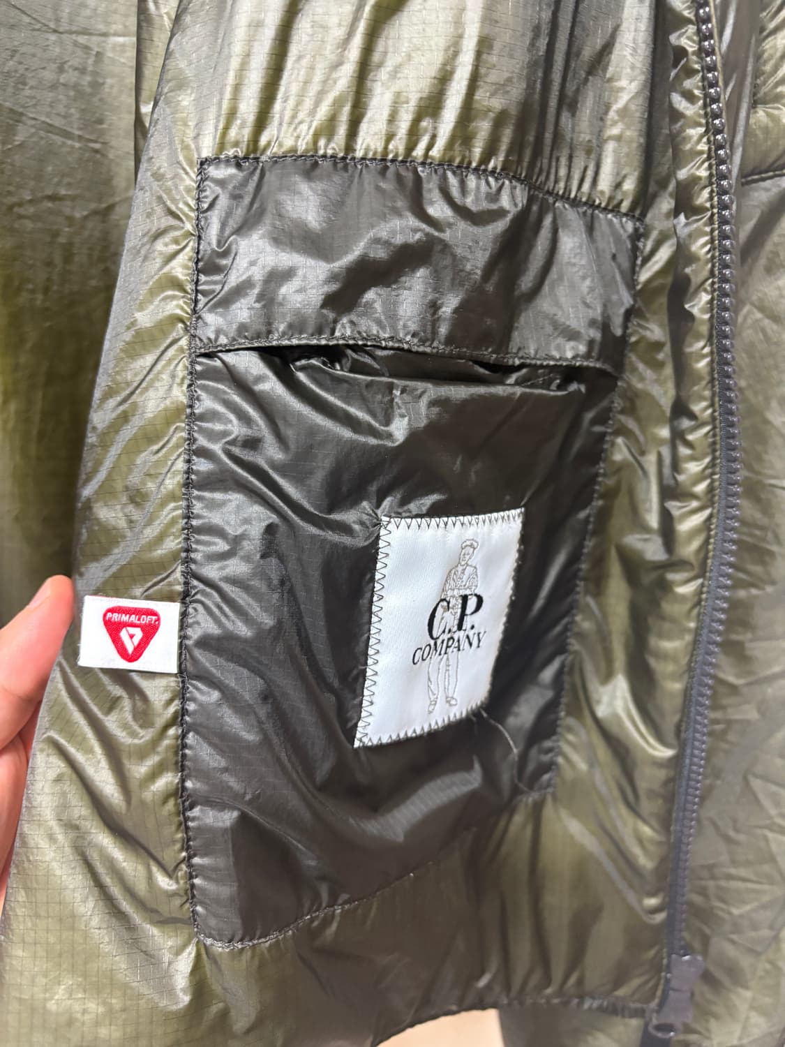 C.P.Company NADA Shell Jacket 상품이미지6