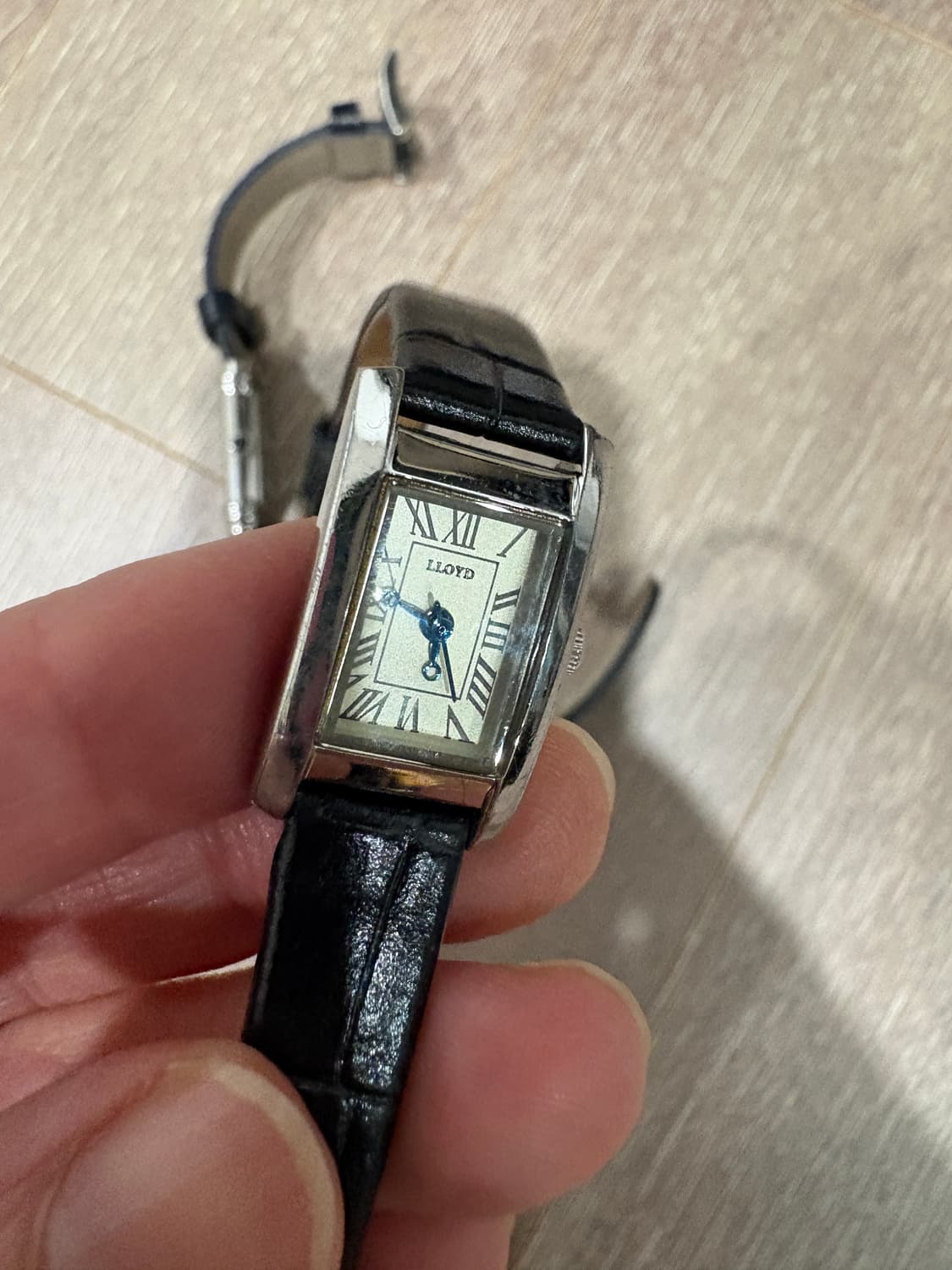 미쉘에블랑 17438/08 가죽시계 상품이미지4