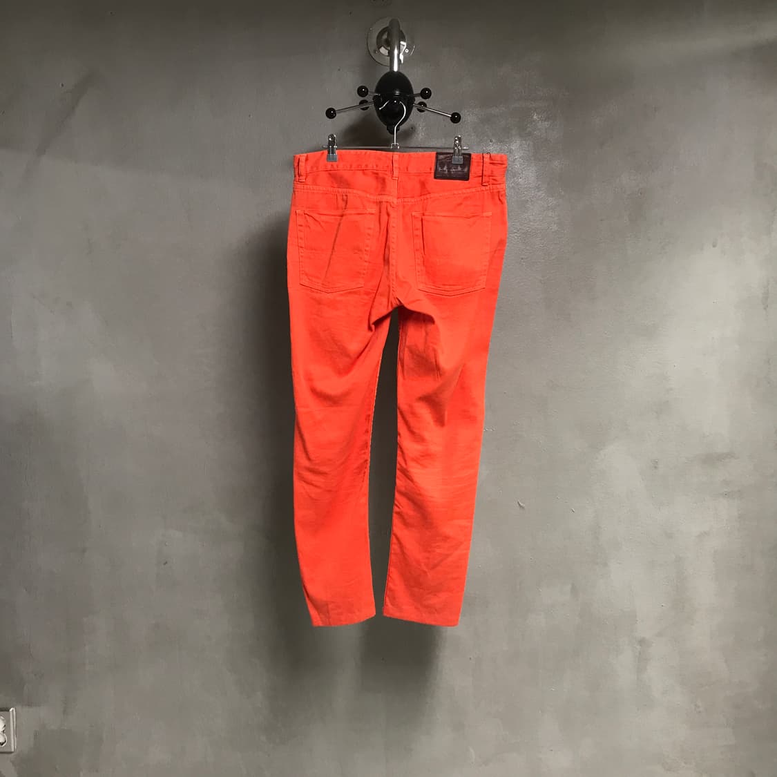폴로 랄프로렌 오렌지 팬츠 32/32 상품이미지1
