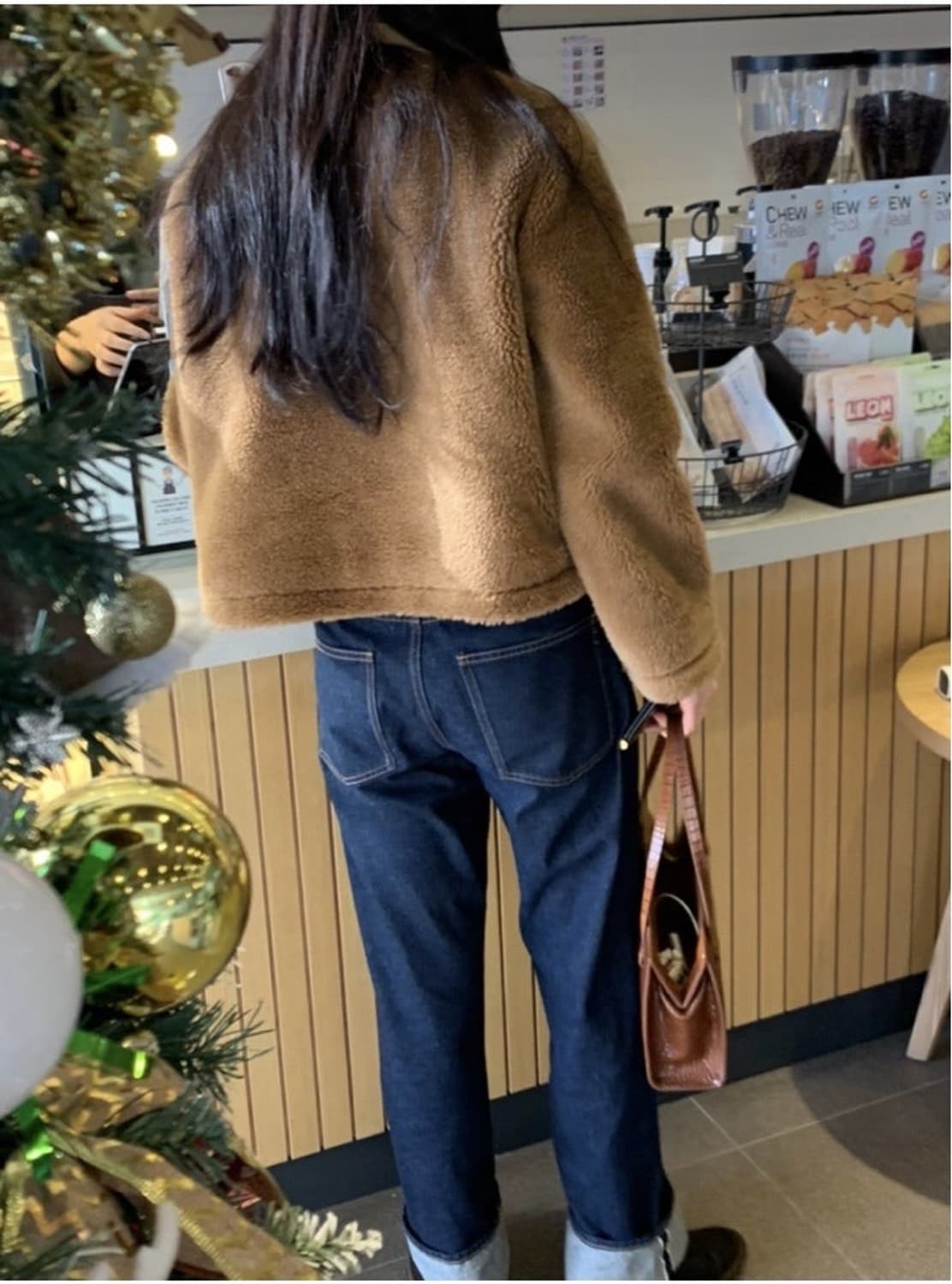 ctd Hera shearing jacket  상품이미지3