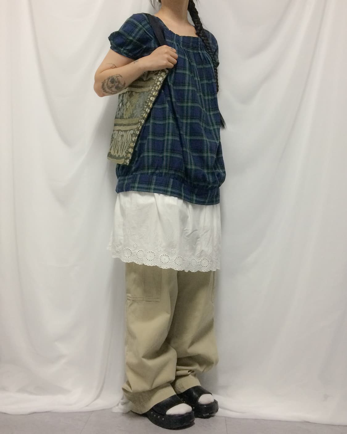 Alpha industries cago pants 상품이미지7