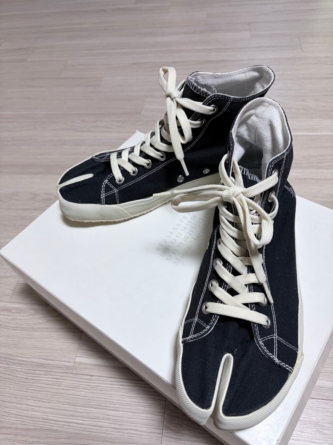 매종 마르지엘라 타비 컨버스 하이 43 상품이미지1