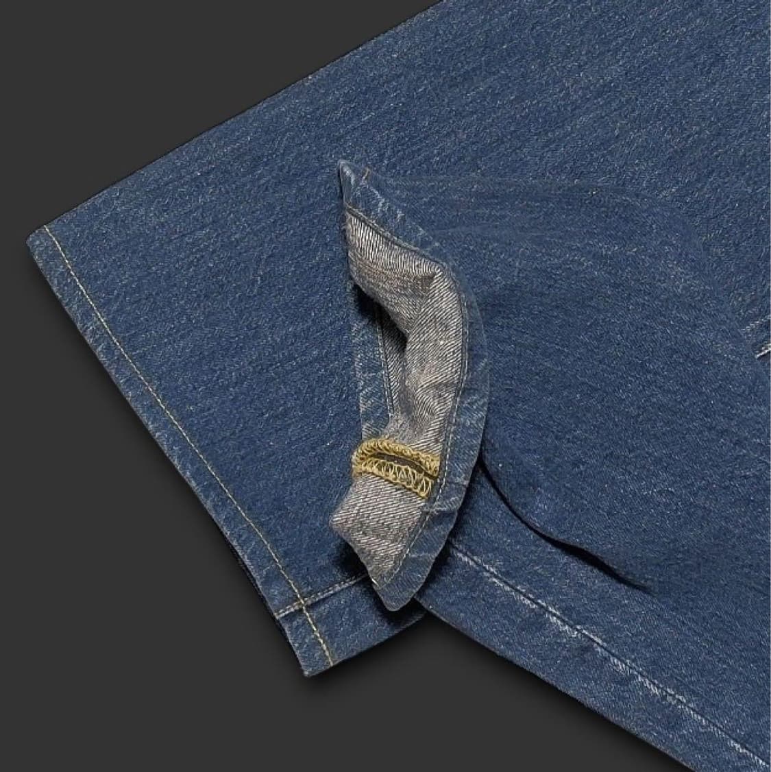  RRL 90년대 빈티지 스트레이트 핏 데님 팬츠 상품이미지5