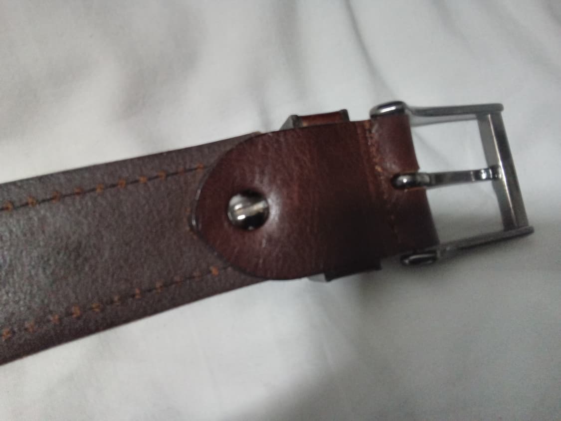 디젤 통가죽 벨트 상품이미지6