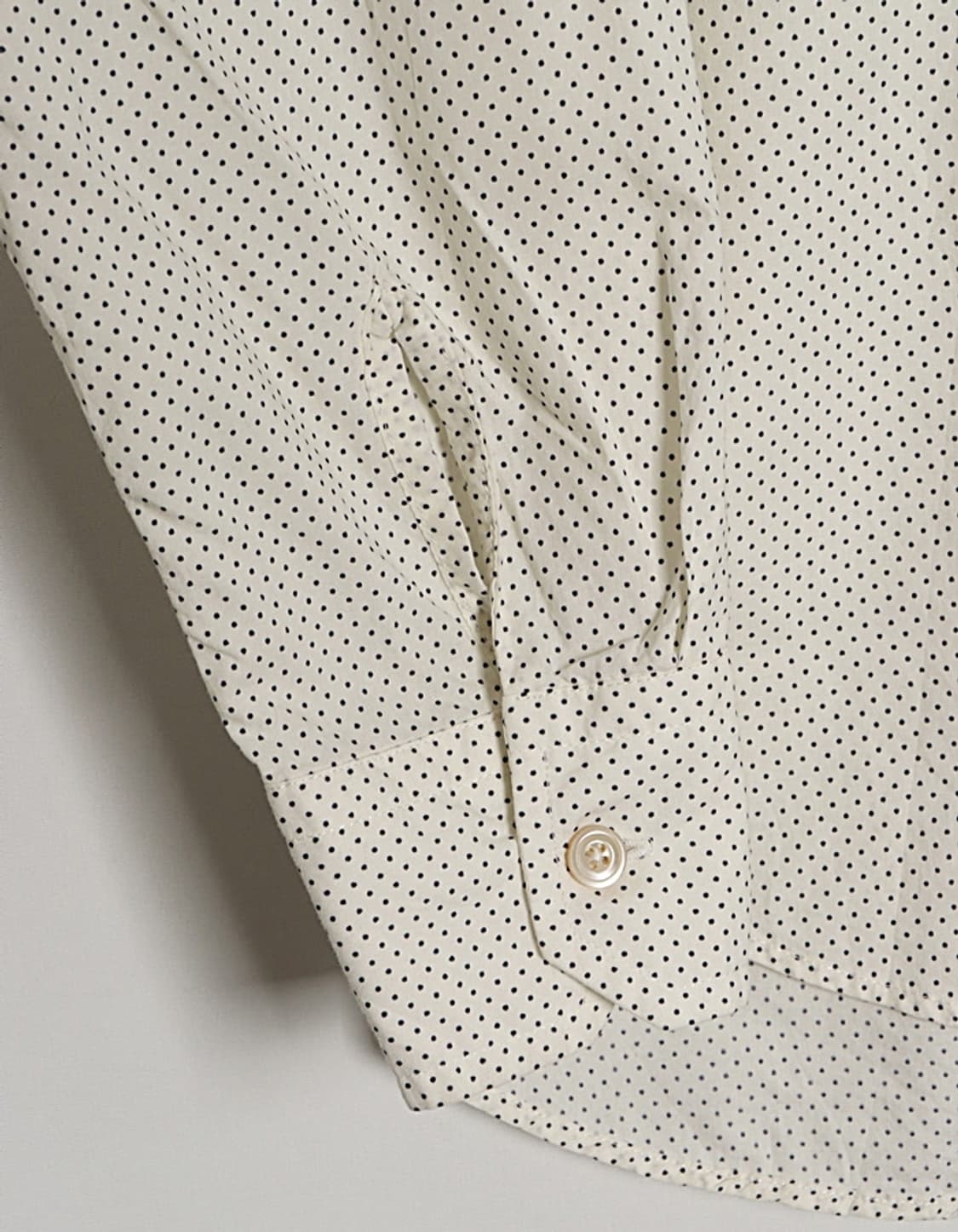 TOMORROWLAND Dot Dress Shirts 상품이미지3