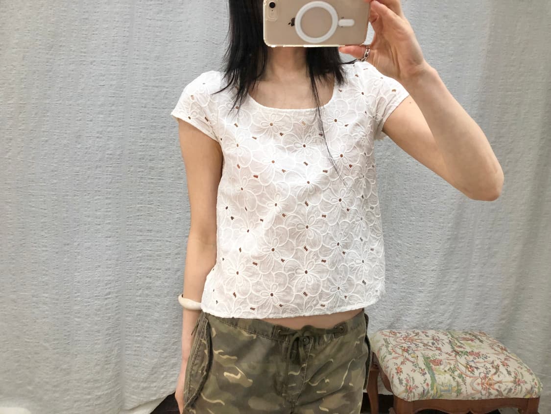 daisy light blouse 상품이미지1