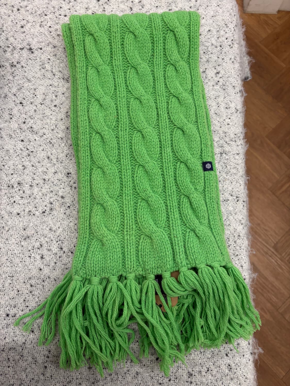 N106. 갭 머플러 상품이미지1