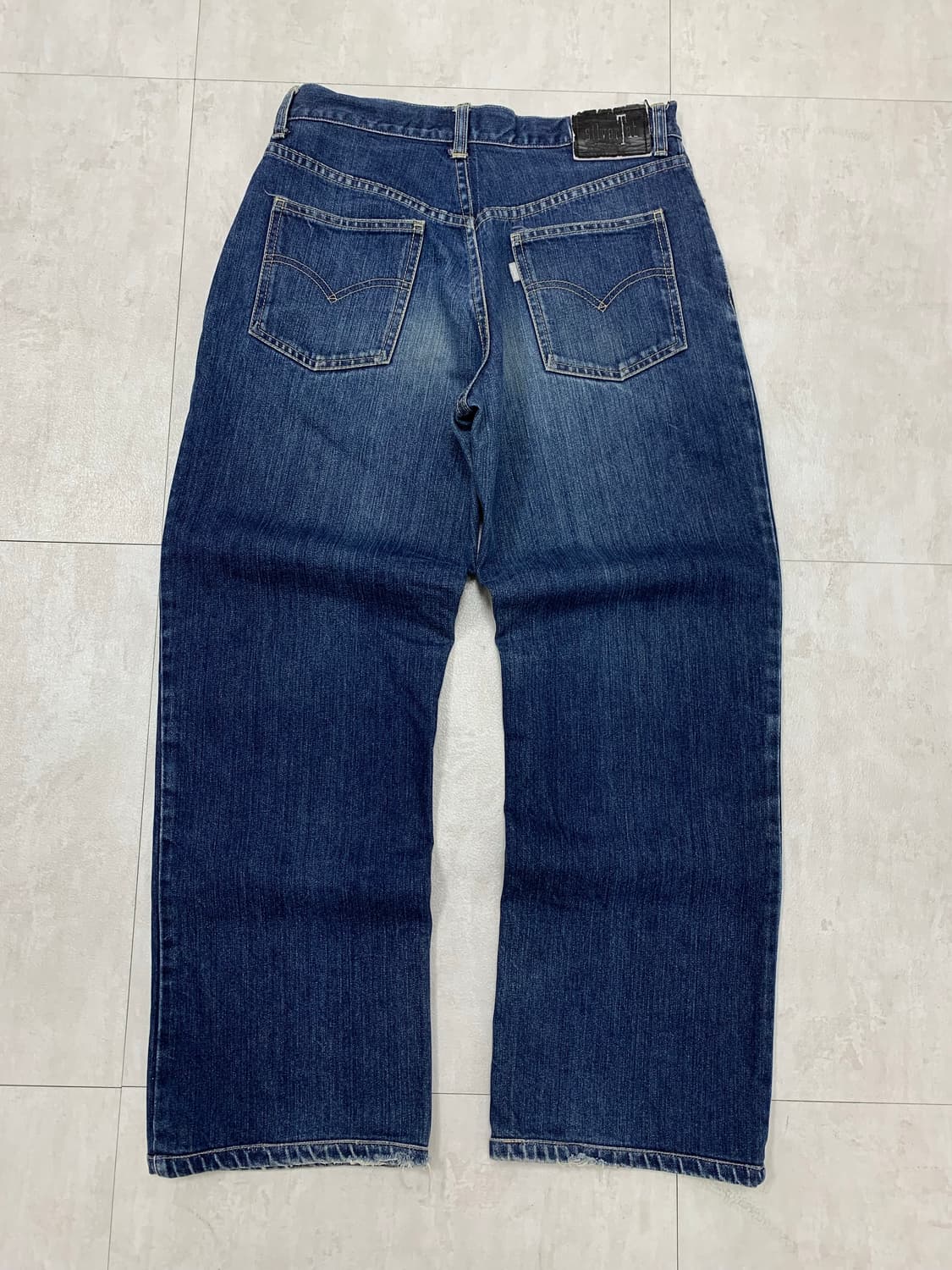 리바이스 실버탭 데님 팬츠 #535 상품이미지5