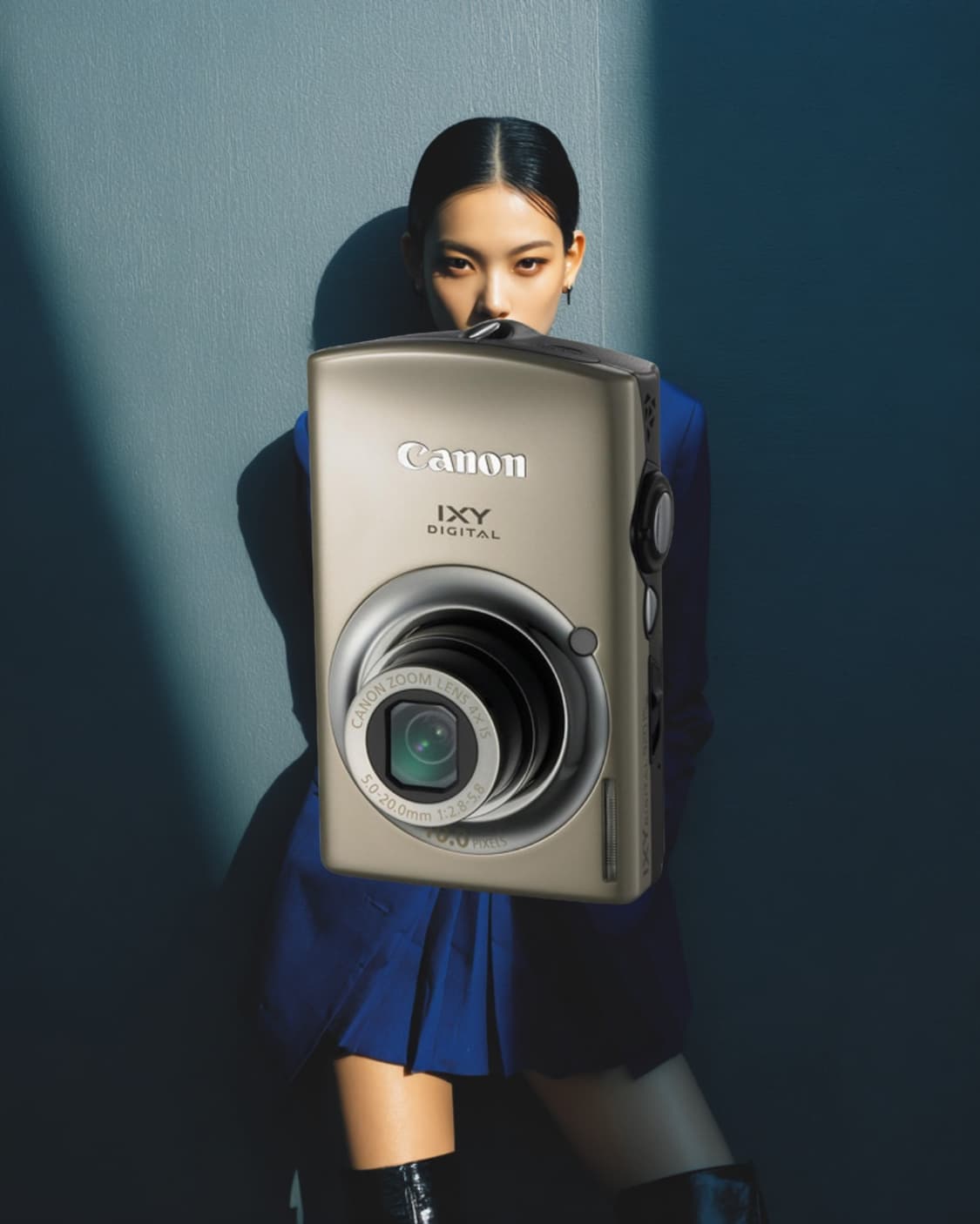 캐논 익시 920 (캐논 익서스 870 IXUS 870) 빈티지 디카 상품이미지1