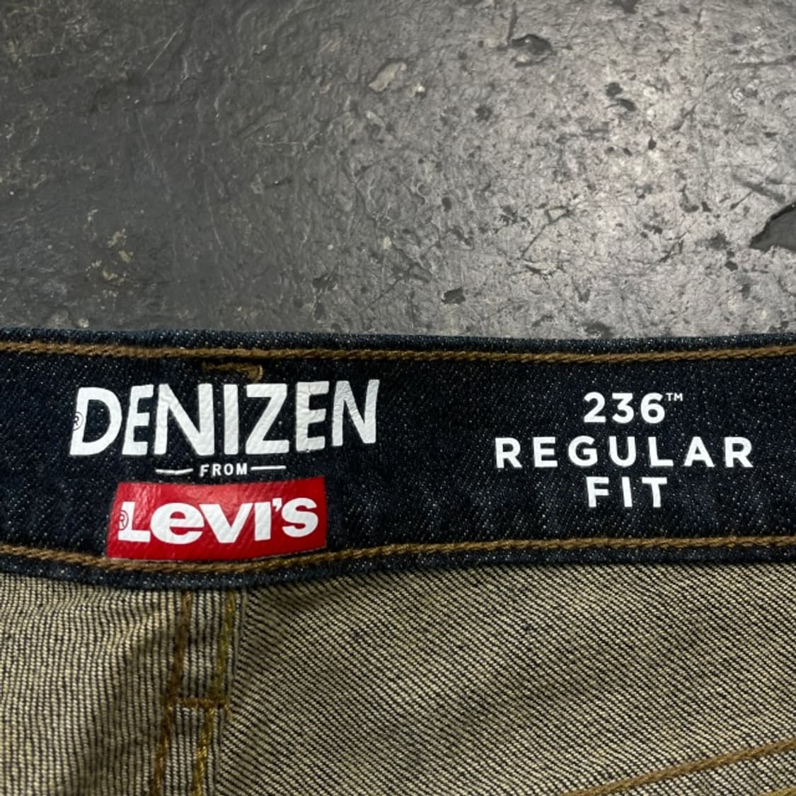 32 리바이스 데니젠 청바지 상품이미지2