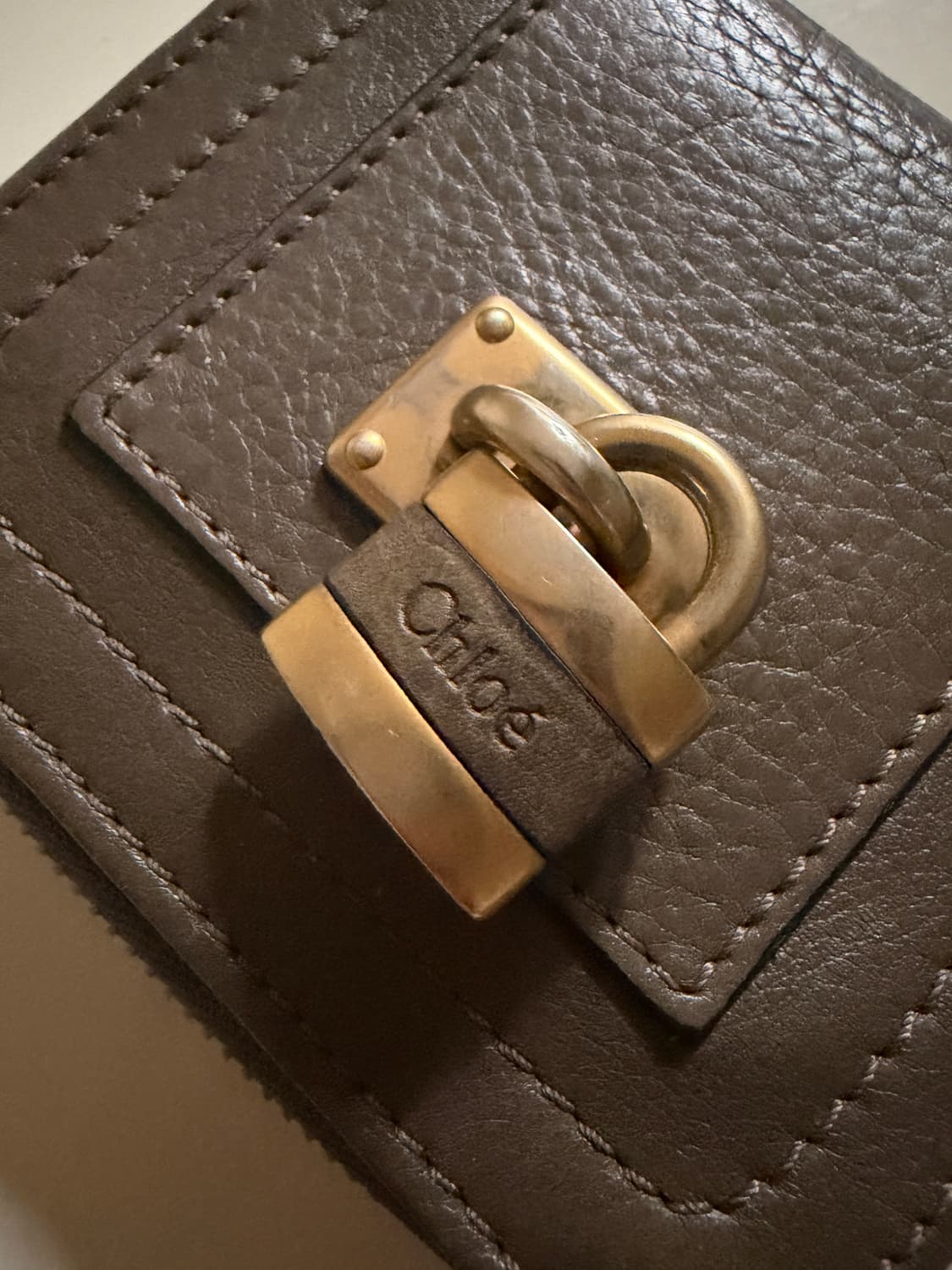 끌로에 반지갑 상품이미지2