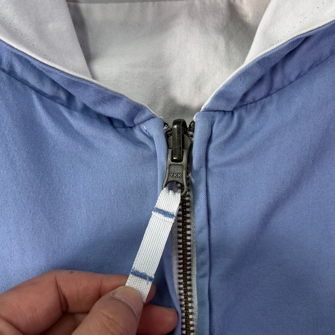 95 폴로랄프로렌 리버시블 양면 블루종 자켓 상품이미지6