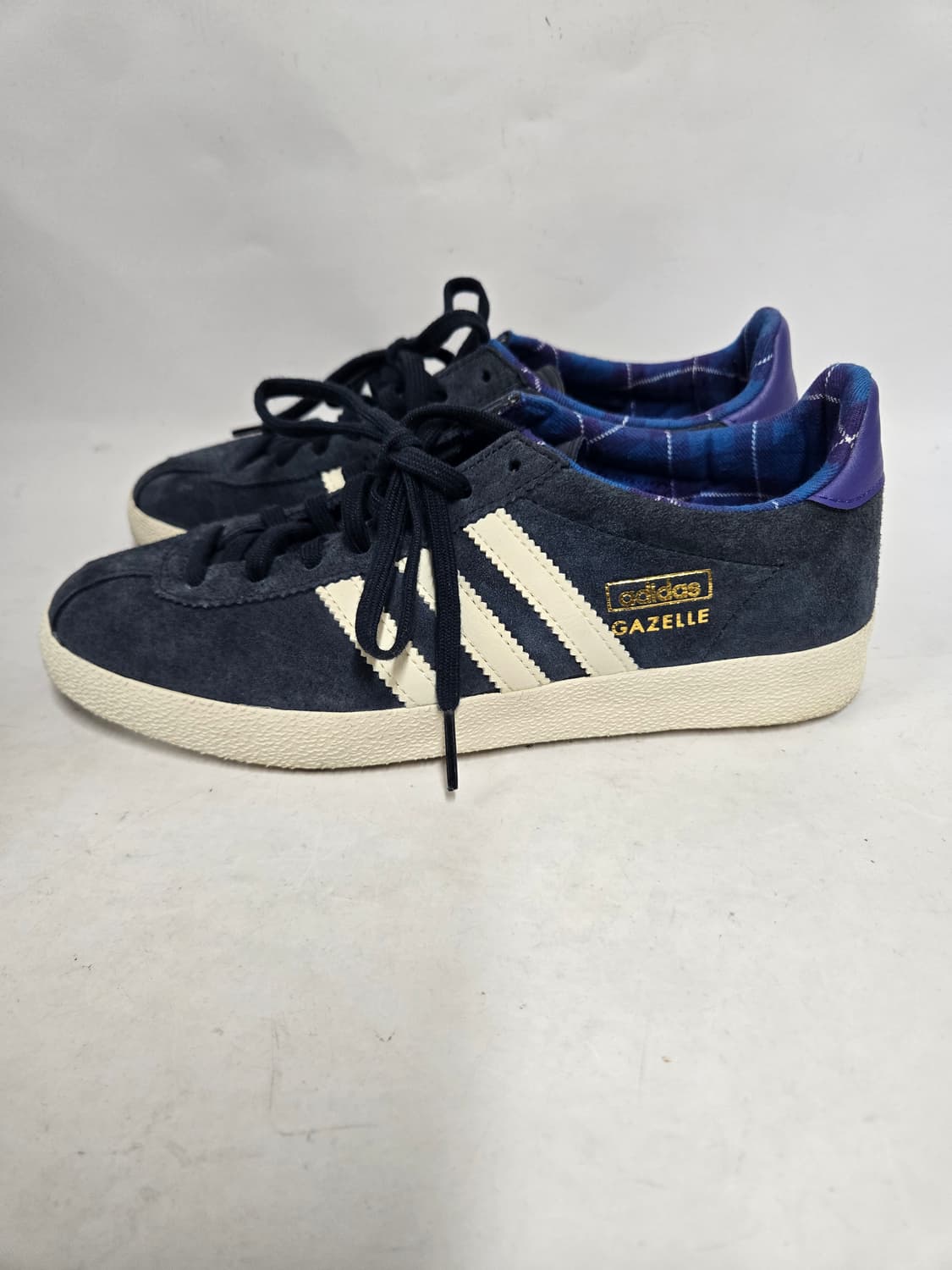 아디다스 가젤 네이비 스웨이드 220 상품이미지3