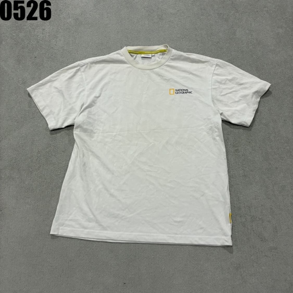 내셔널지오그래픽 반팔티 95 상품이미지1