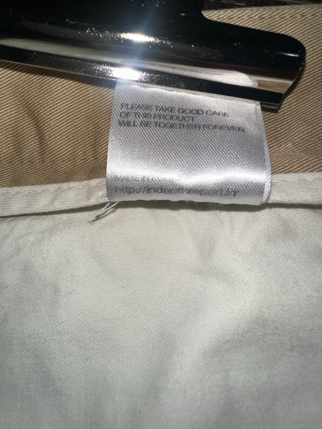 IDR 인뎁스리포트 보더 치노팬츠 상품이미지5