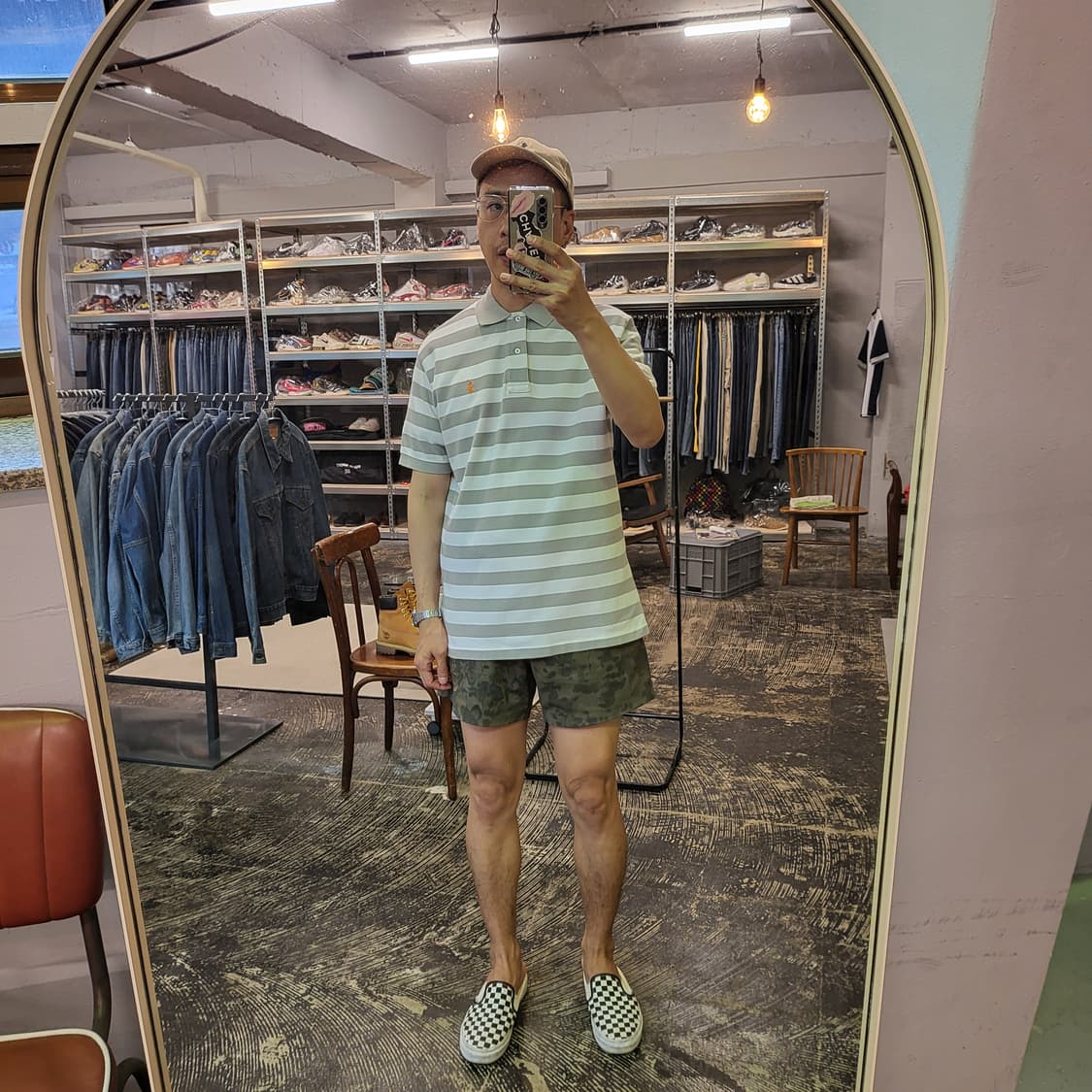 폴로 PK 티셔츠 (M) 상품이미지1