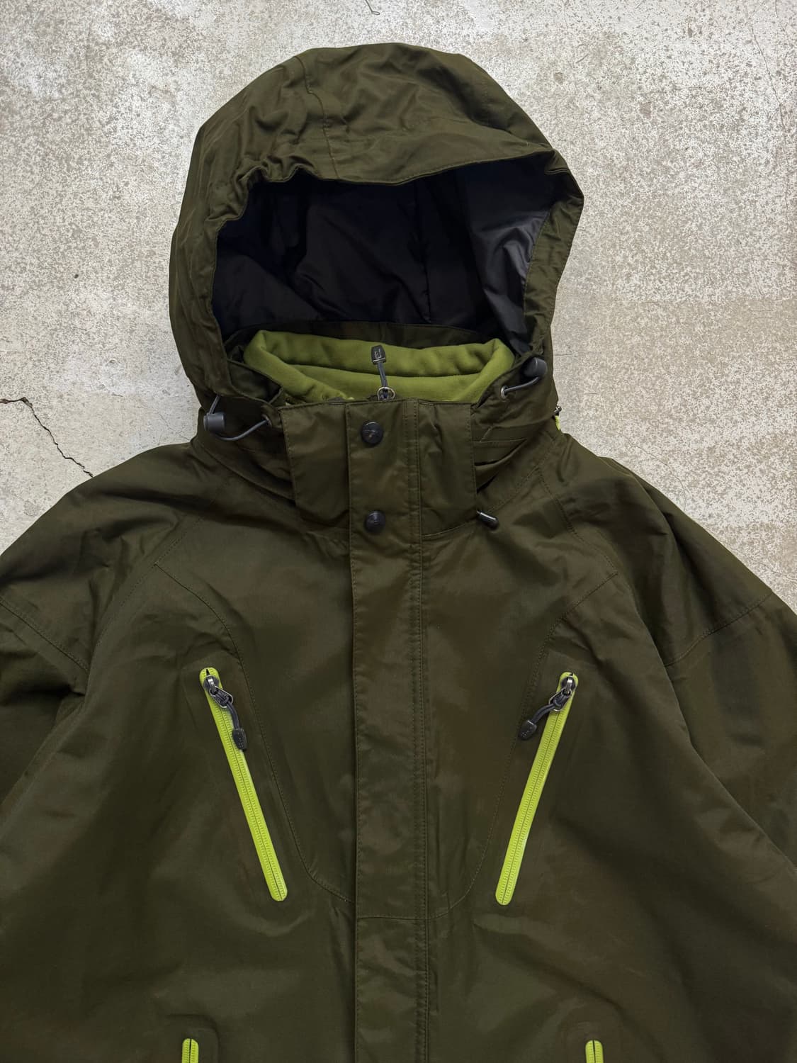 00s NIKE ACG 핏 스톰 자켓 상품이미지2