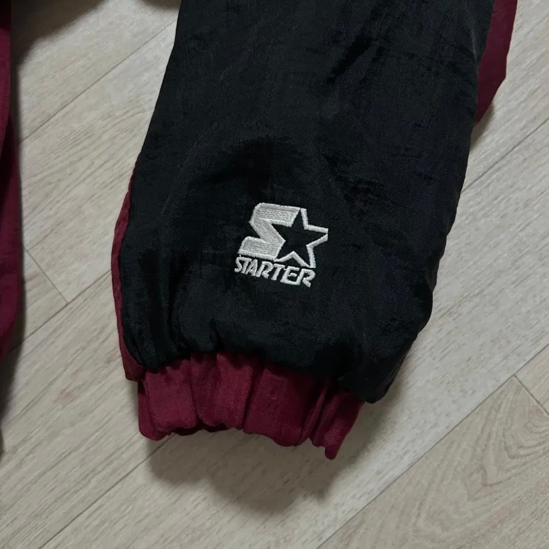 스타터 아칸소 레이저백스 패디드 아노락(L) 상품이미지6